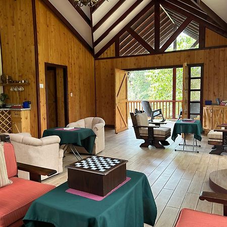 Curuba Lodge Copey Exterior foto