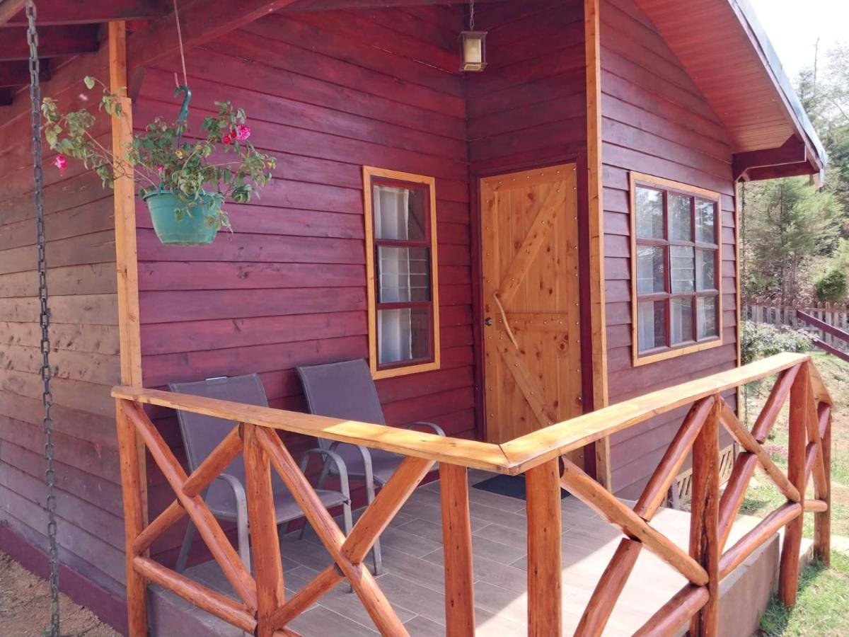 Curuba Lodge Copey Exterior foto