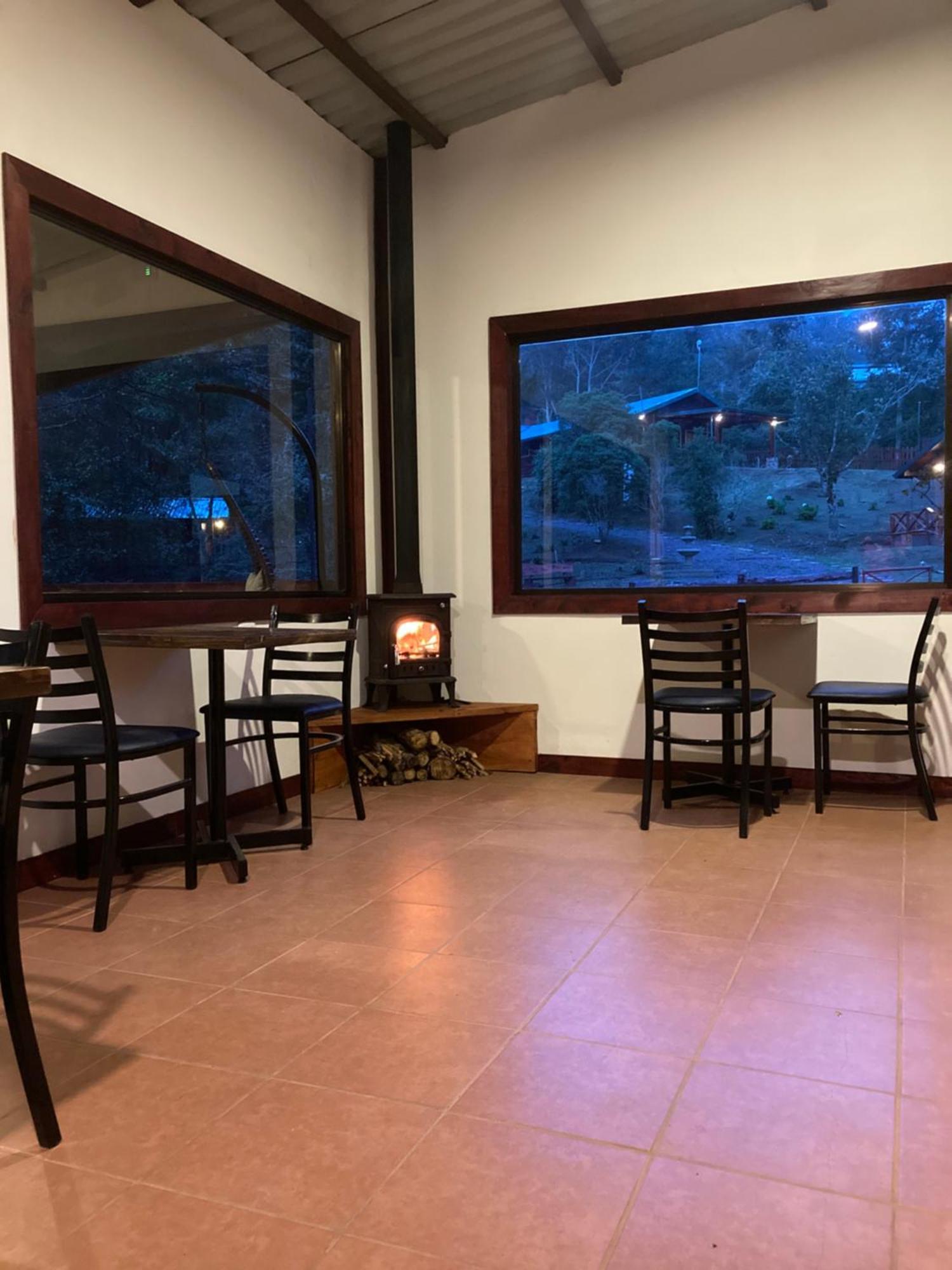 Curuba Lodge Copey Exterior foto