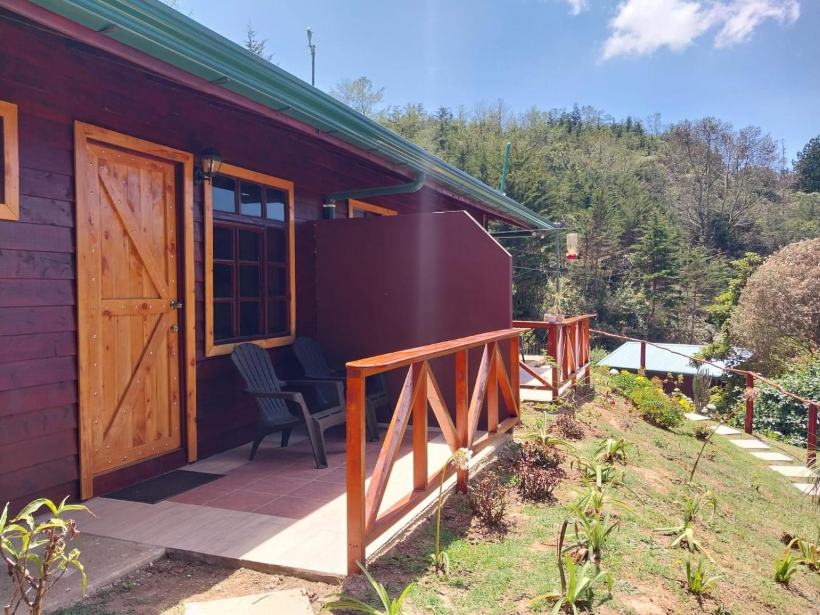 Curuba Lodge Copey Exterior foto